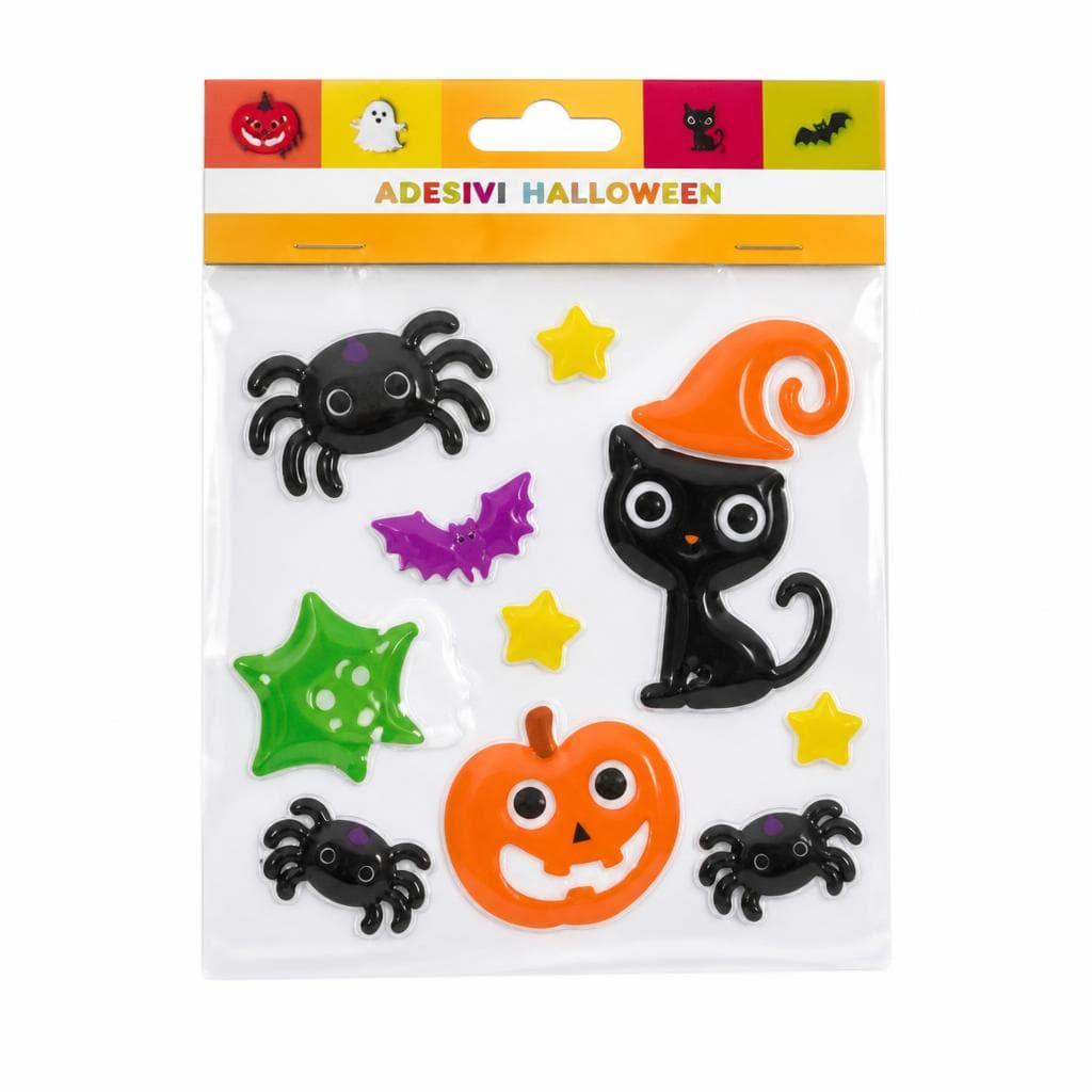 Sticker Halloween – MD