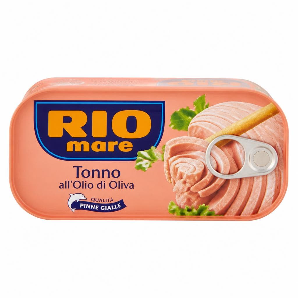 Tonno all'Olio di Oliva Rio Mare, 6x80 g – Il Gigante