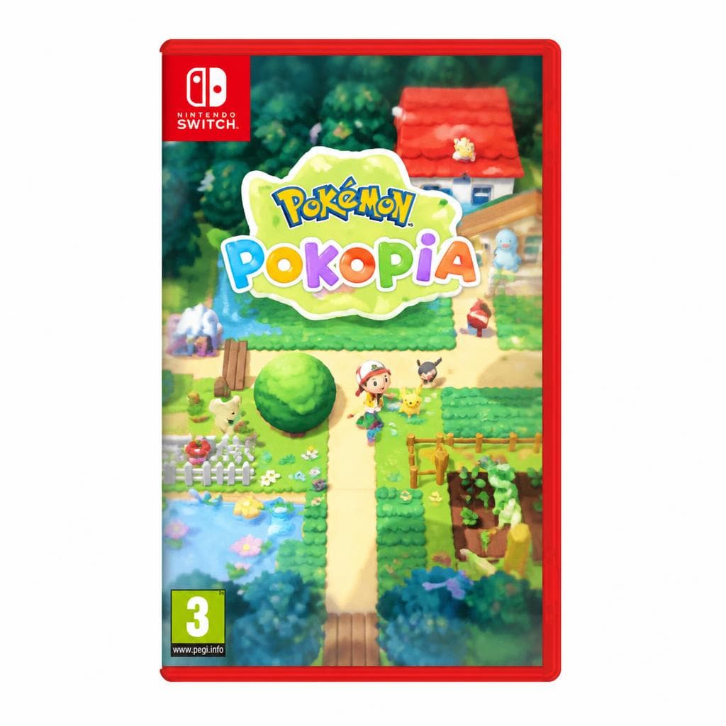 Pokémon Pokopia – Comet