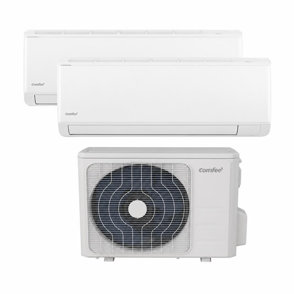 Comfee climatizzatore Dual 2FB-18K/9+12 – Euronics