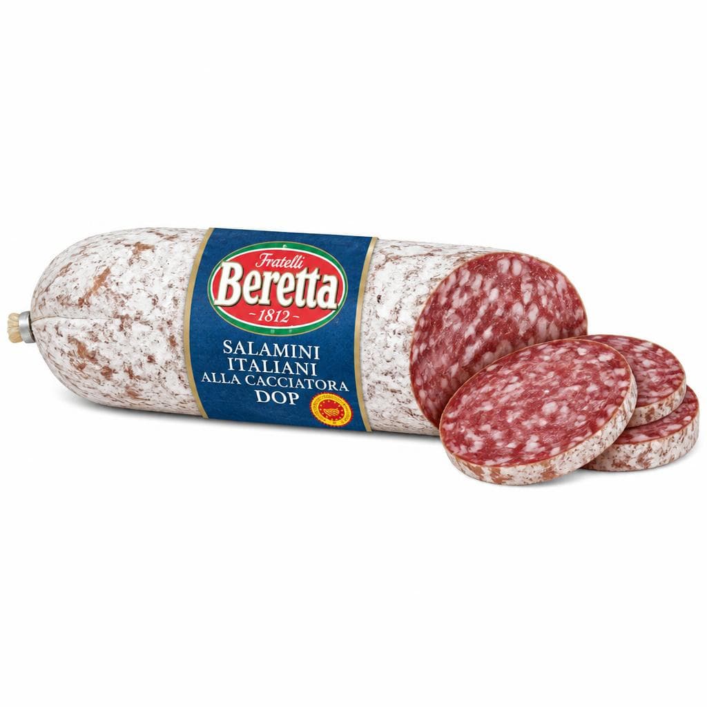Salamini italiani alla cacciatora DOP Fratelli Beretta in offerta da Il Gigante