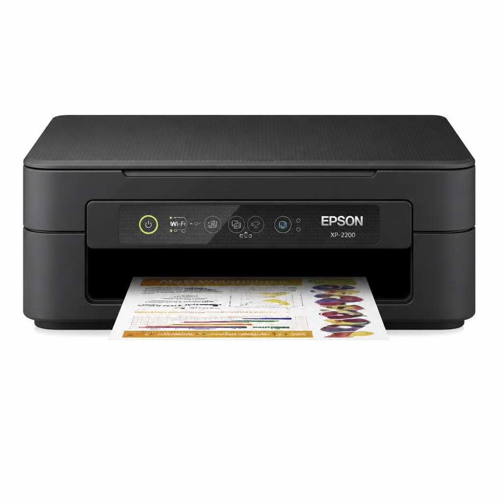 Epson multifunzione Inkjet Expression Home XP-2200 – Trony