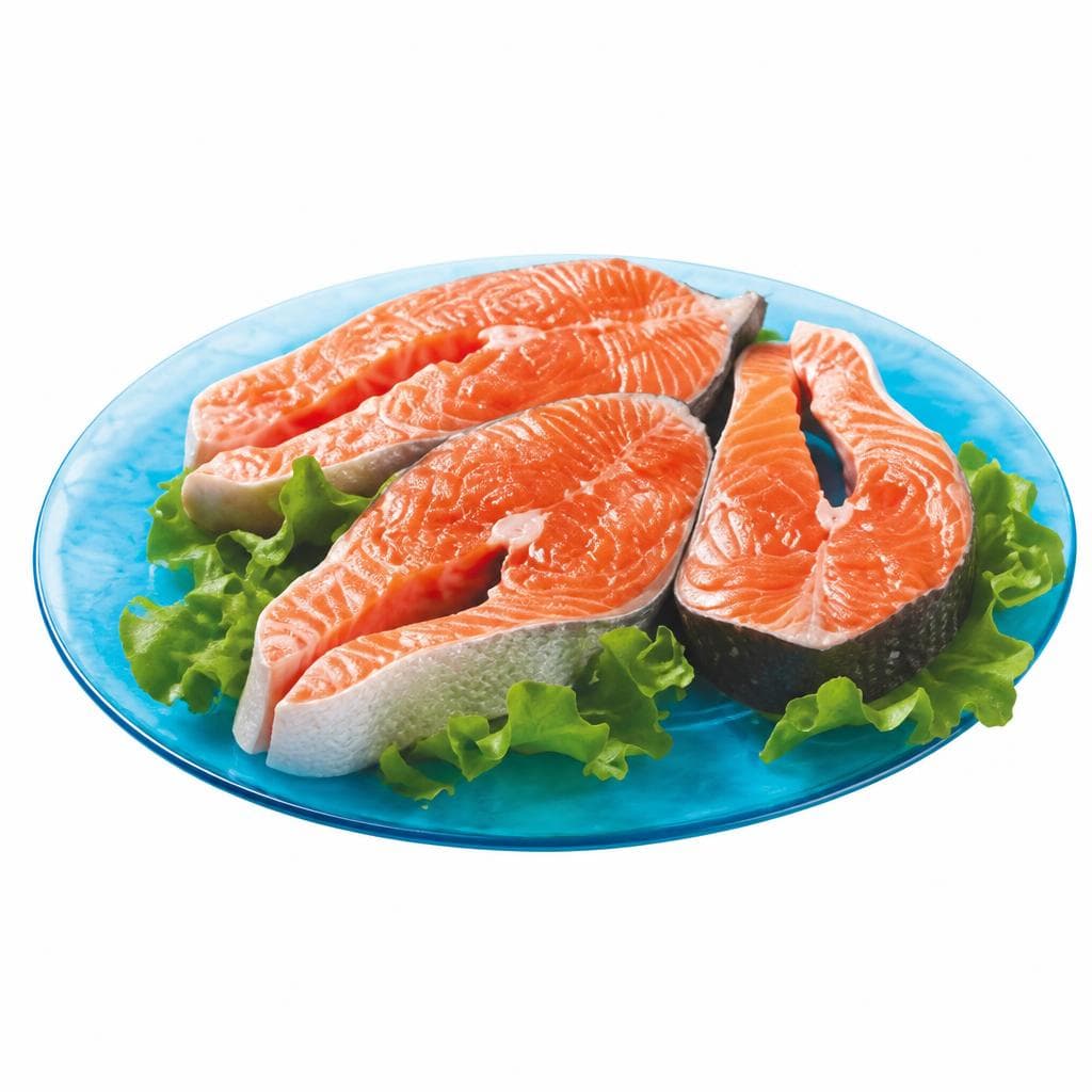 Salmone a tranci – Il Gigante