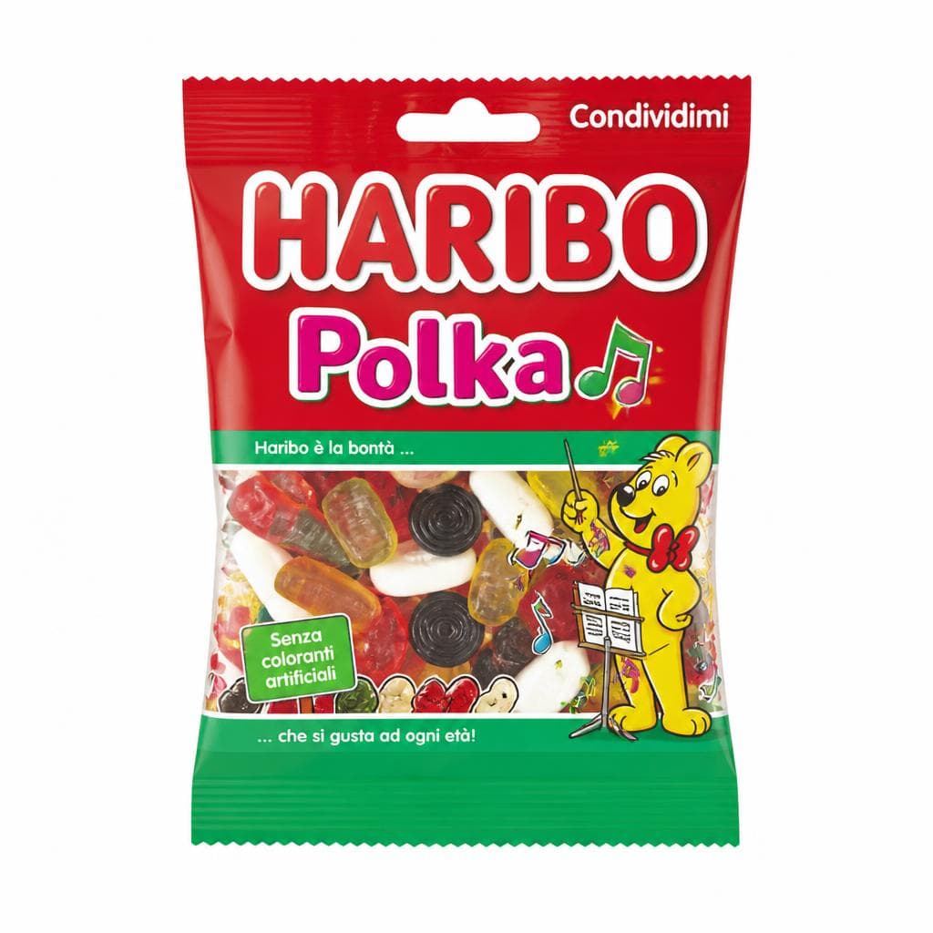 Haribo caramelle 175 g in offerta da Esselunga