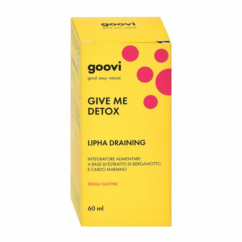 Goovi Give me detox o Shape your booty, 50 ml – Esselunga