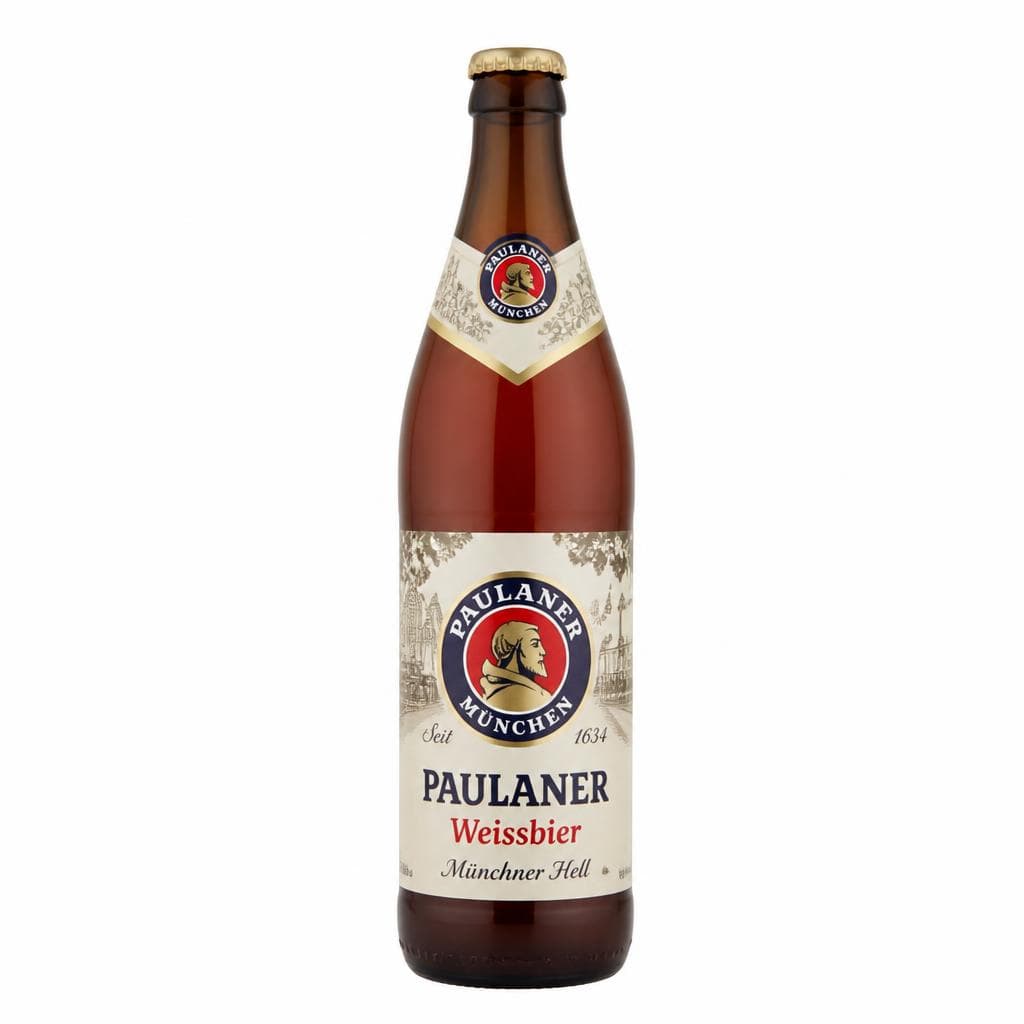Birra Paulaner, 50 cl – Il Gigante