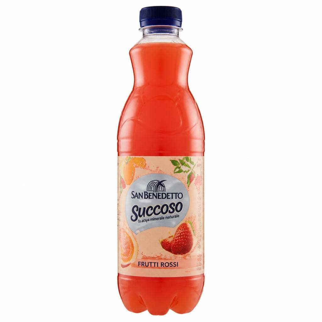 Bevanda Succoso San Benedetto, 150 cl – Il Gigante