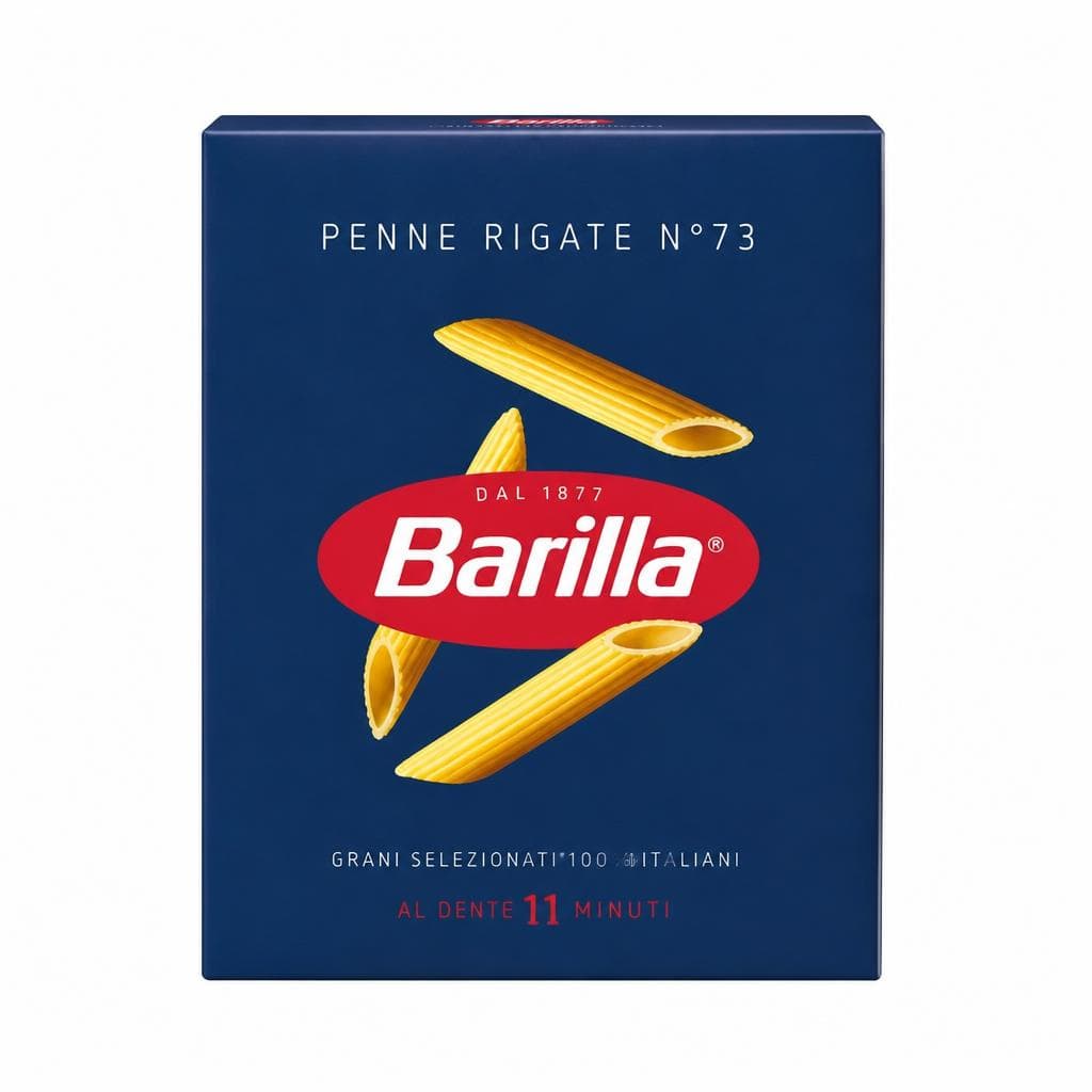 Pasta di semola di grano duro Barilla 500 g in offerta da Il Gigante
