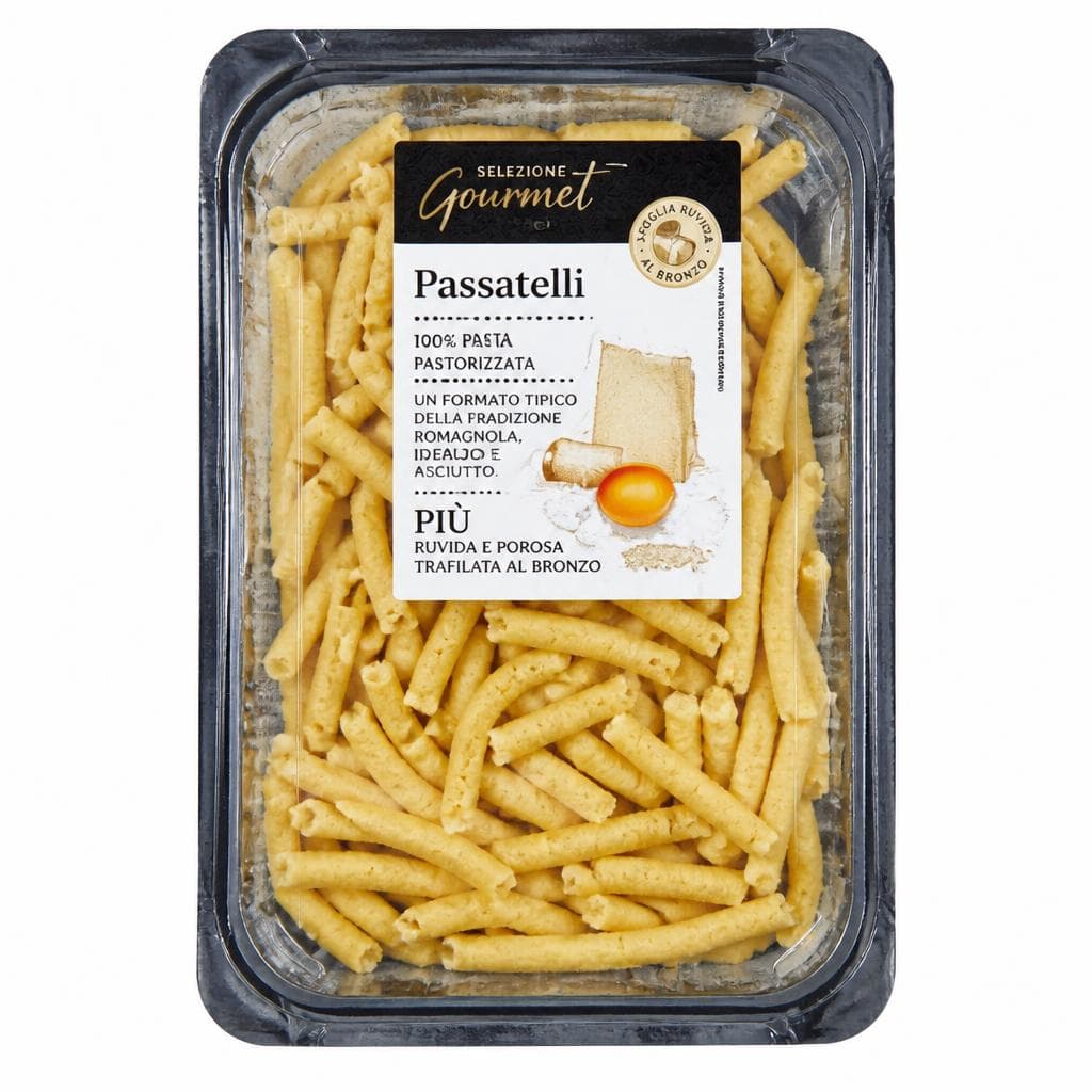 Passatelli Pat Selezione Gourmet Bennet, 250 g – Bennet