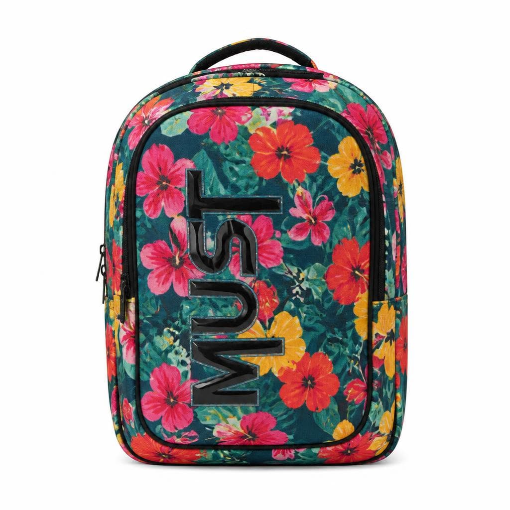 Zaino Must Flowers in offerta da Coop