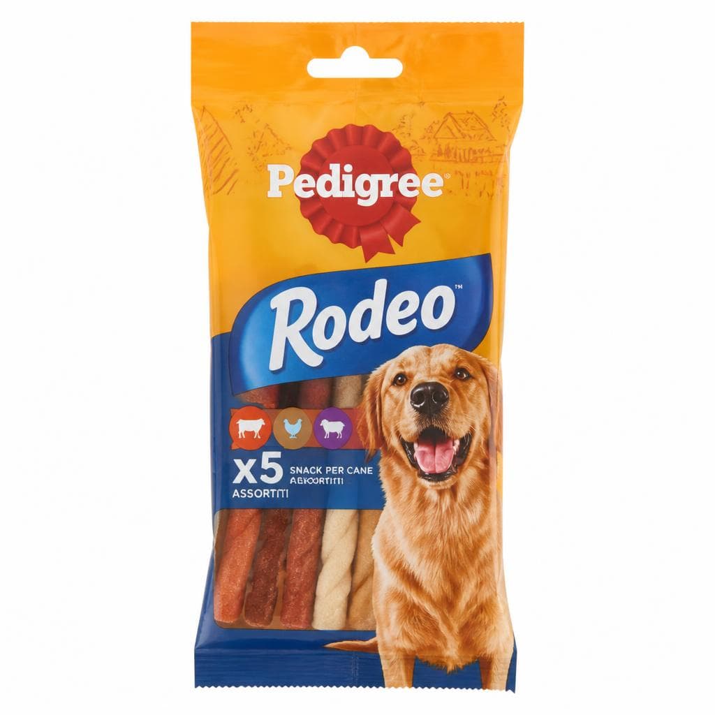 Snack per cane assortiti – Panorama