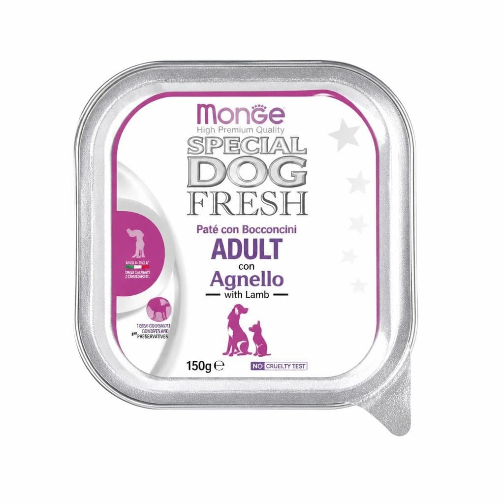 Monge Special Dog vaschette per cani 150 g in offerta da Esselunga