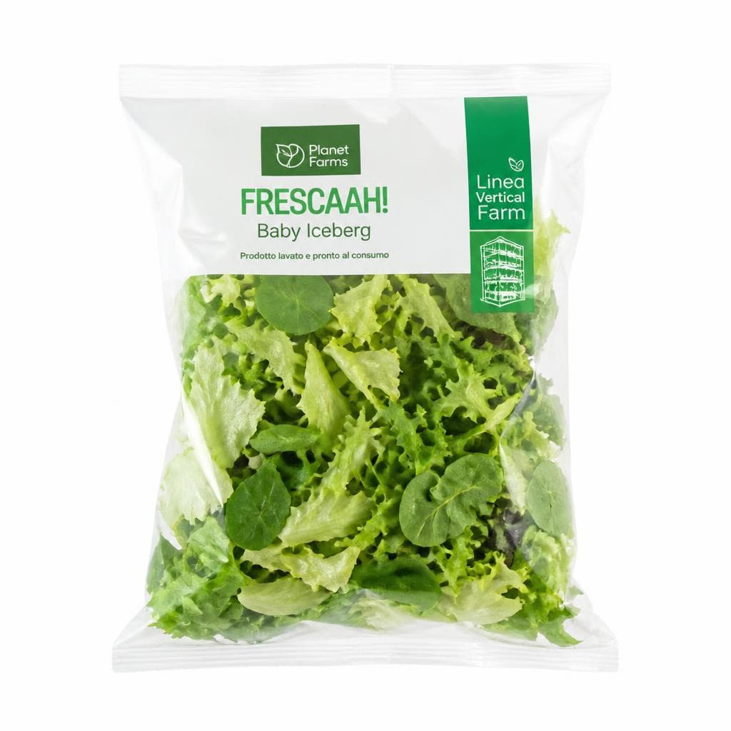 Insalata Linea Vertical Farm, 80 g – Carrefour
