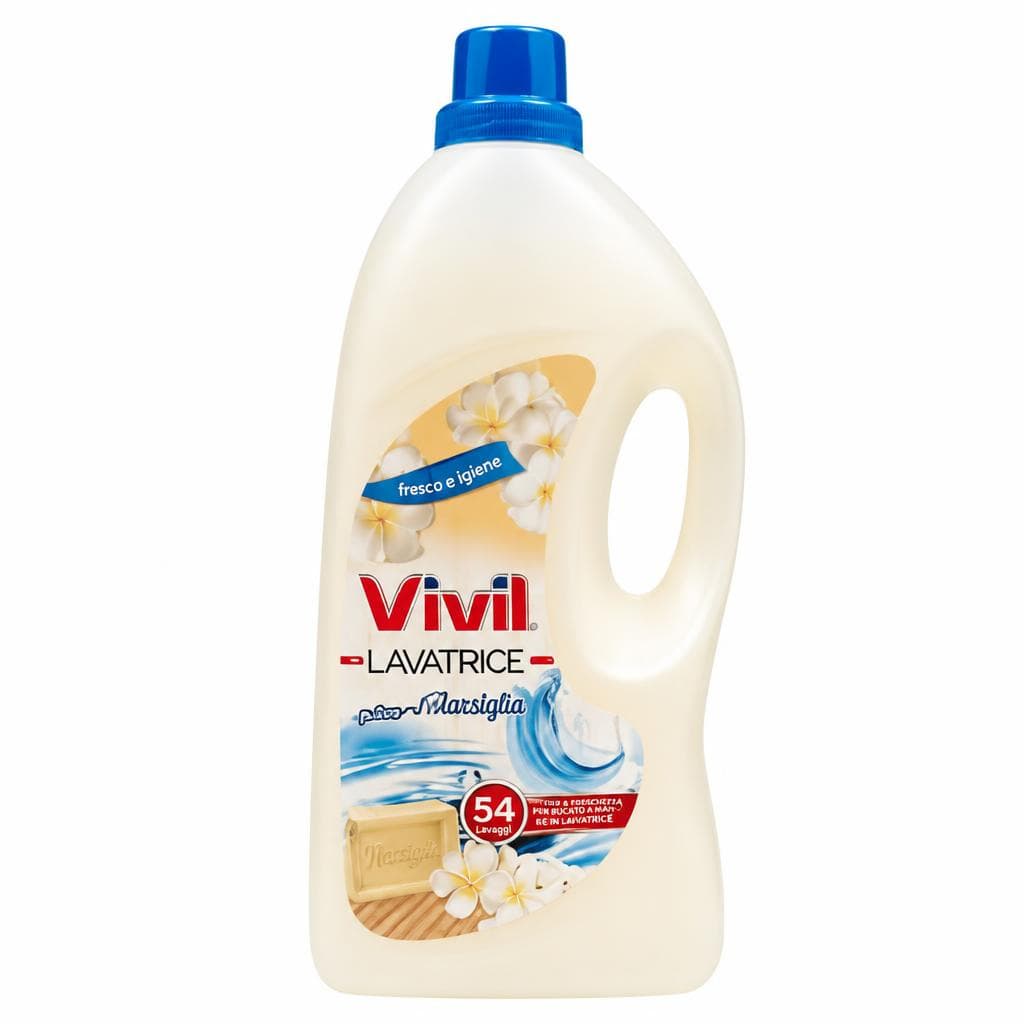 Vivil lavatrice 3066 ml in offerta da Dpiù