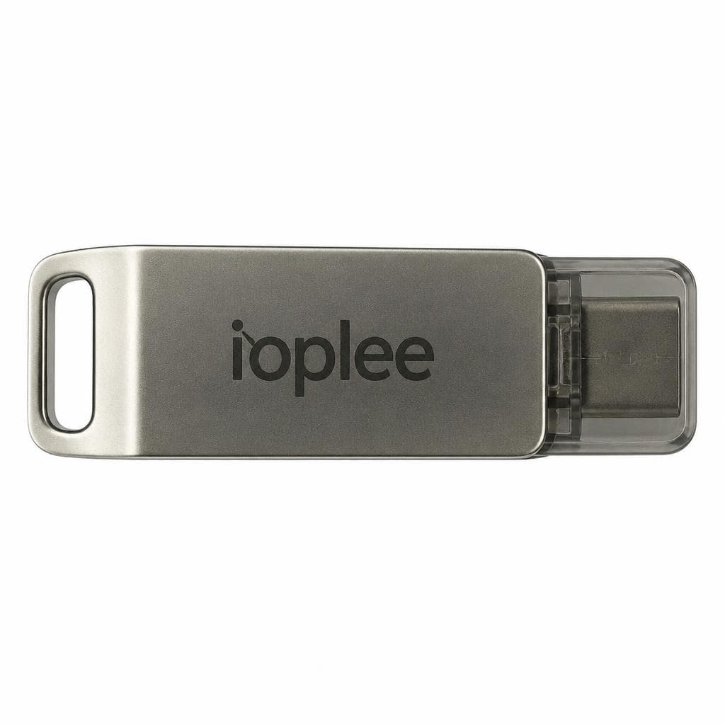Chiavetta USB-C 3.2, 128GB Ioplee – Unieuro