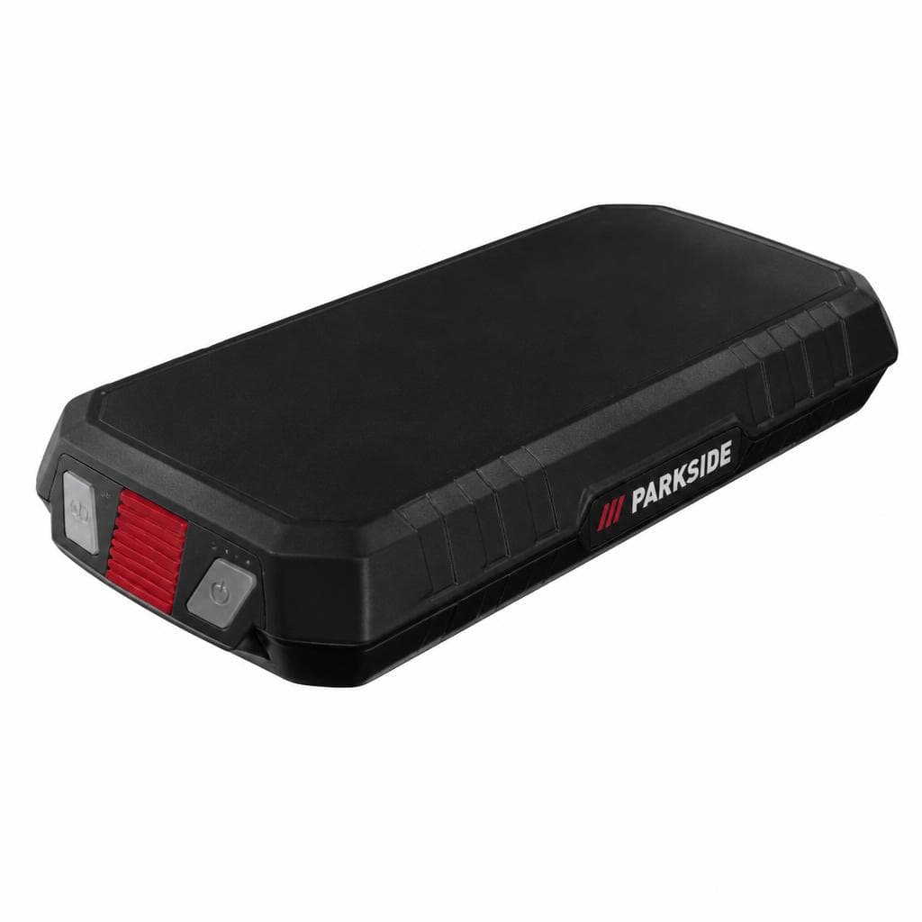 PARKSIDE powerbank 20000 mAh in offerta da Lidl
