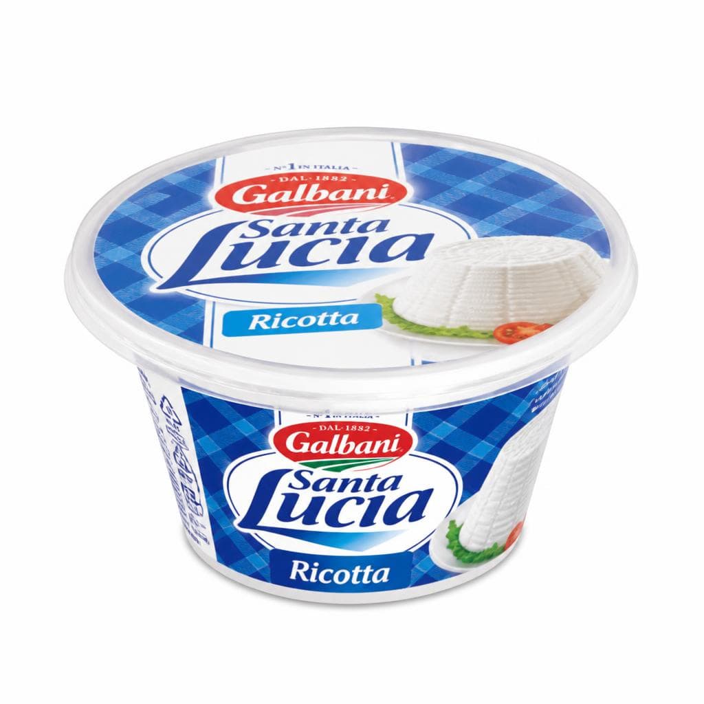 Ricotta Santa Lucia, 250 g Galbani – Iper La grande i