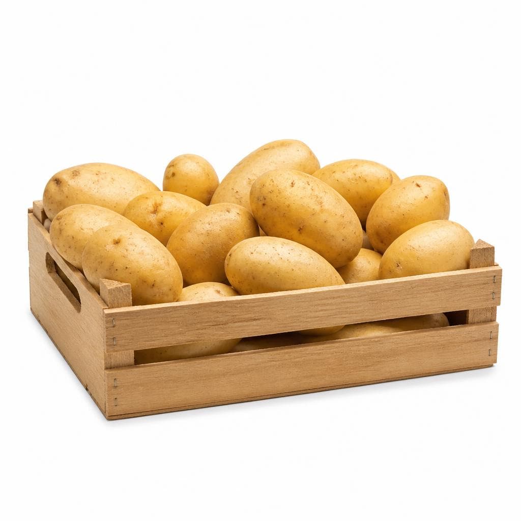 Patate lodi Pizzoli, 1,5 kg – Carrefour