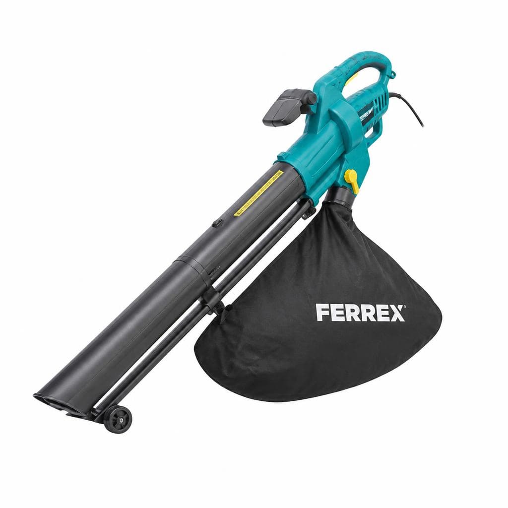 Ferrex soffiatore elettrico in offerta da ALDI