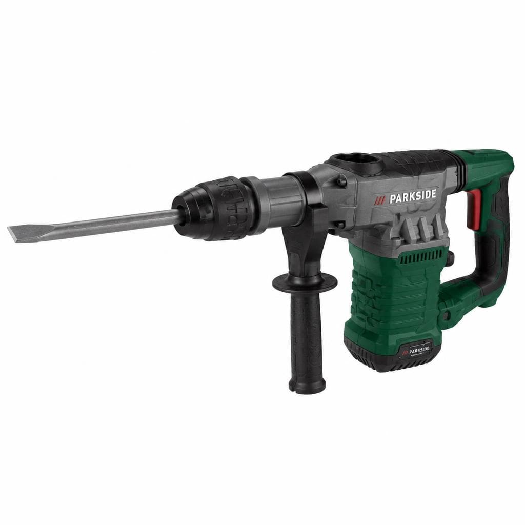 Parkside martello demolitore – Lidl