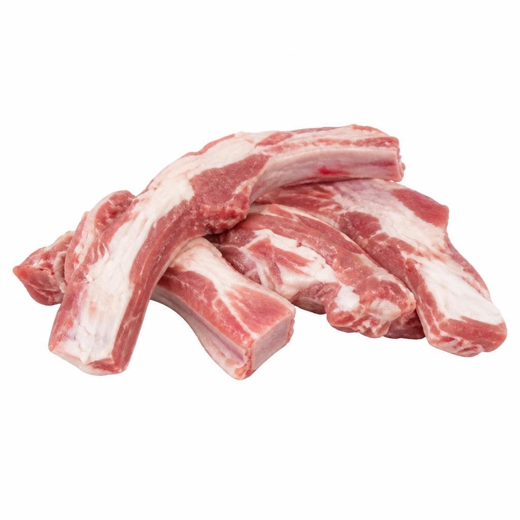 Costine di suino – Carrefour