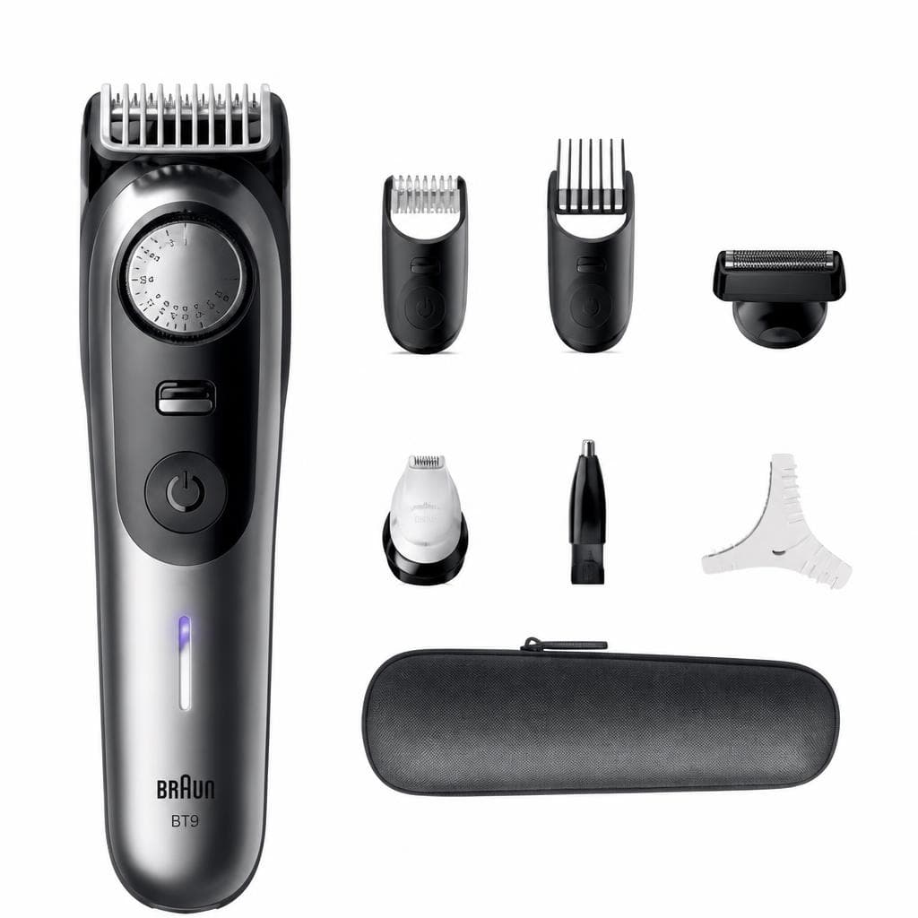 Braun Regolabarba BT9520 in offerta da Euronics