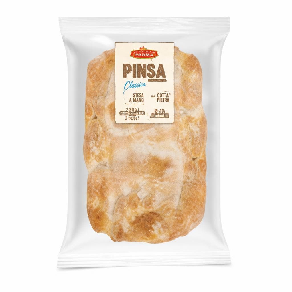 Pinsa fresca, 230 g x 2 – MD
