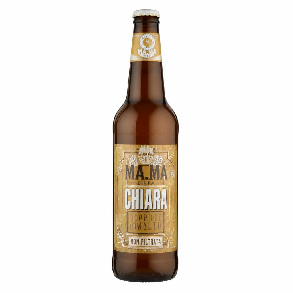 Birre Ma.Ma 50 cl in offerta da Panorama