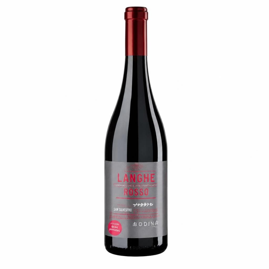 Langhe rosso DOC San Silvestro, 75 cl – Iper La grande i