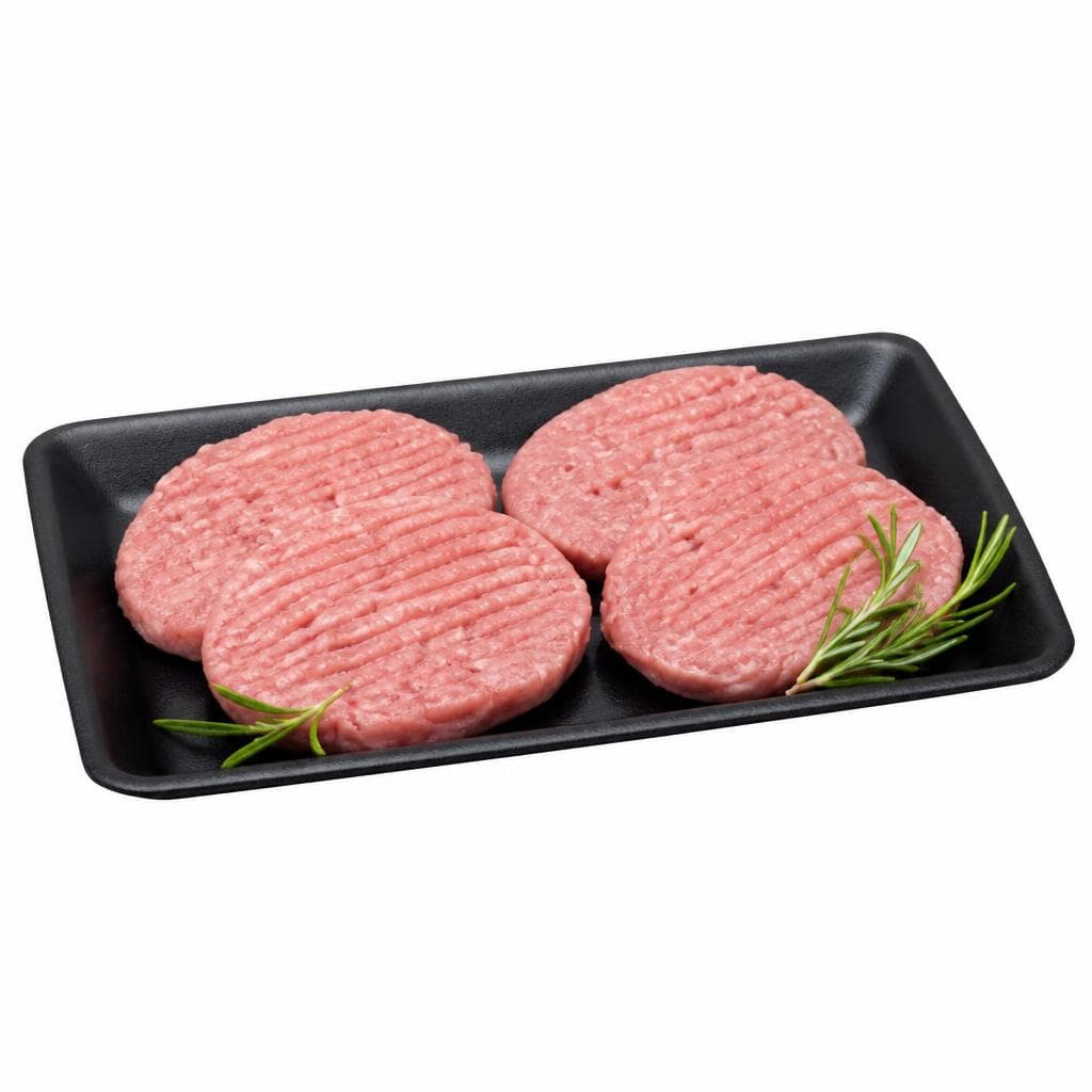 Linea hamburger tacchino e pollo, 400 g AIA – Carrefour