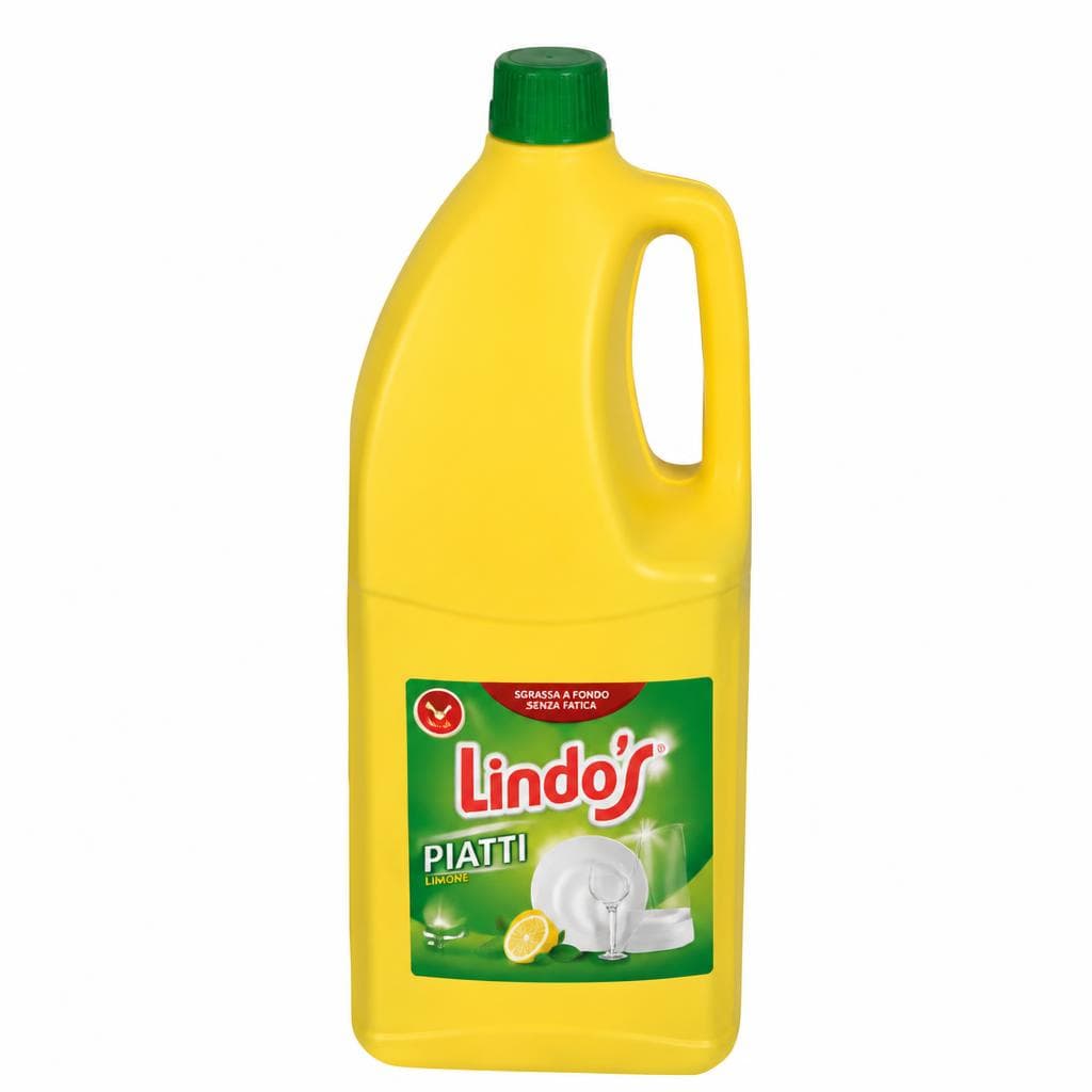 Lindo's detersivo piatti, 3 L – MD