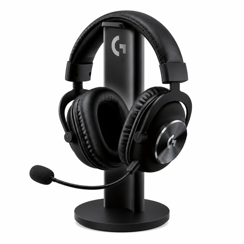 Cuffie Gaming PRO X headset + Stand Logitech in offerta da MediaWorld