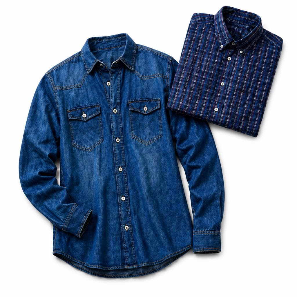 Camicia uomo, tg. M-3XL Carrera o Guru – Iper La grande i