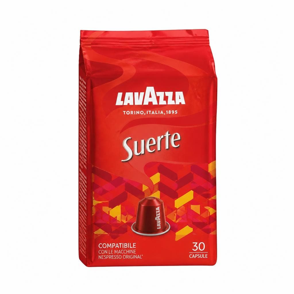 Capsule Caffè Lavazza Suerte, conf. da 30 pz – Penny