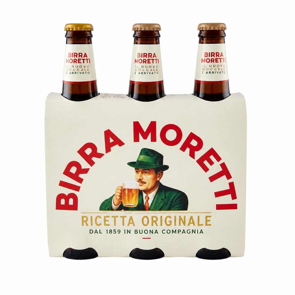 Birra Moretti, 990 ml – Carrefour