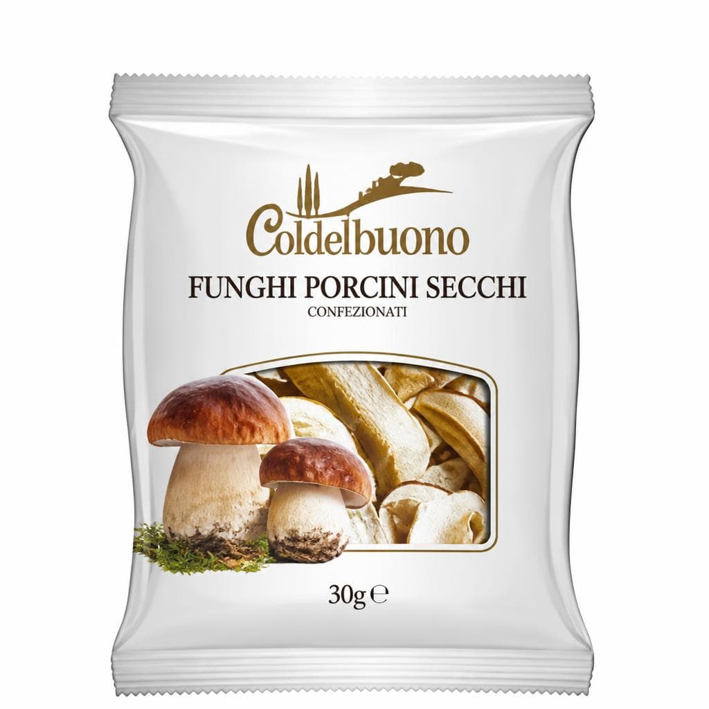 Coldelbuono funghi porcini secchi, 30 g – MD