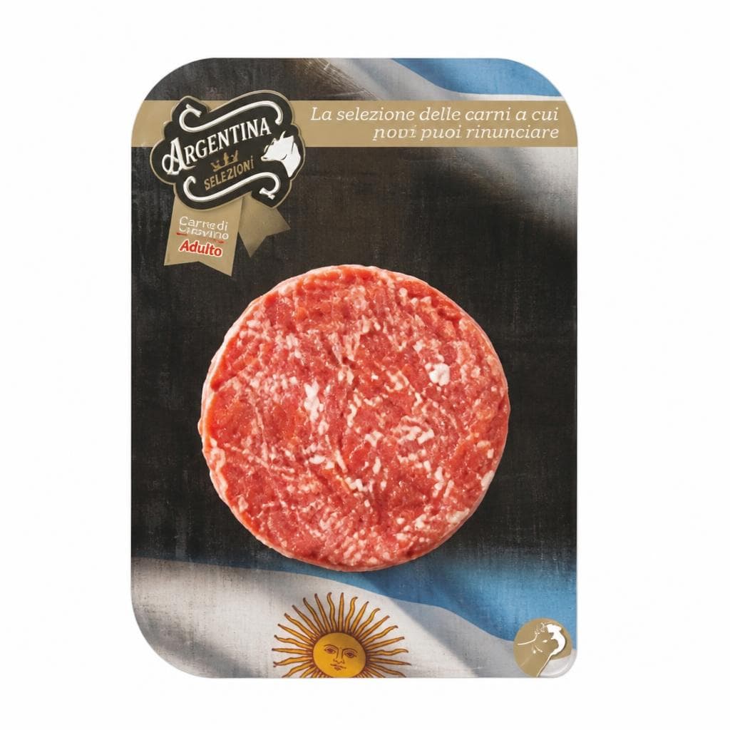 Maxiburger Argentina, 200 g – MD