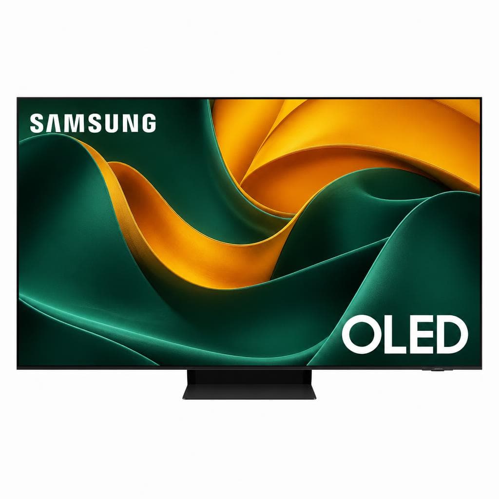 Smart TV OLED 4K AI QE48S95HAEXZT, 48" Samsung – Euronics