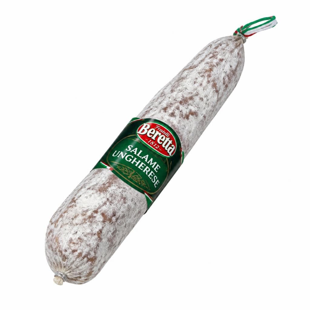 Salame ungherese Fratelli Beretta – Bennet
