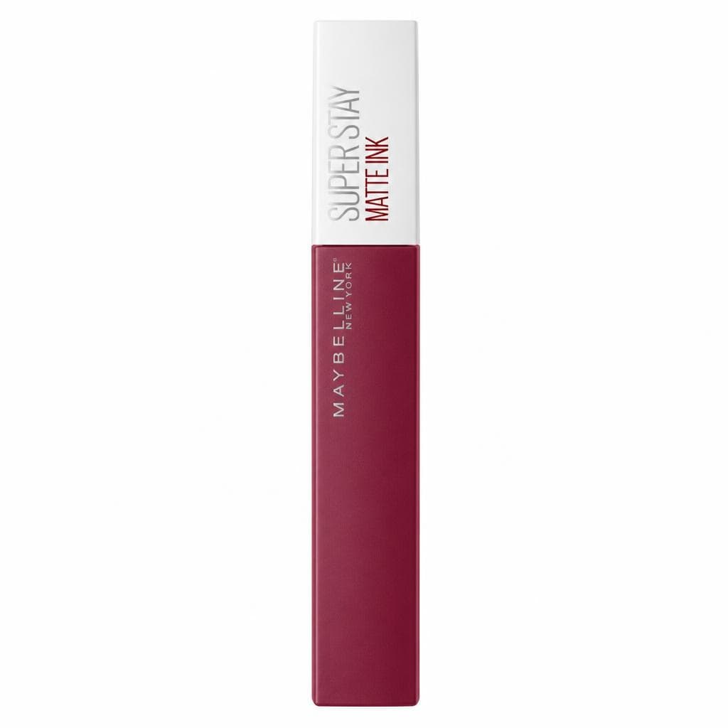 Maybelline super stay matte ink rossetto – Tigota