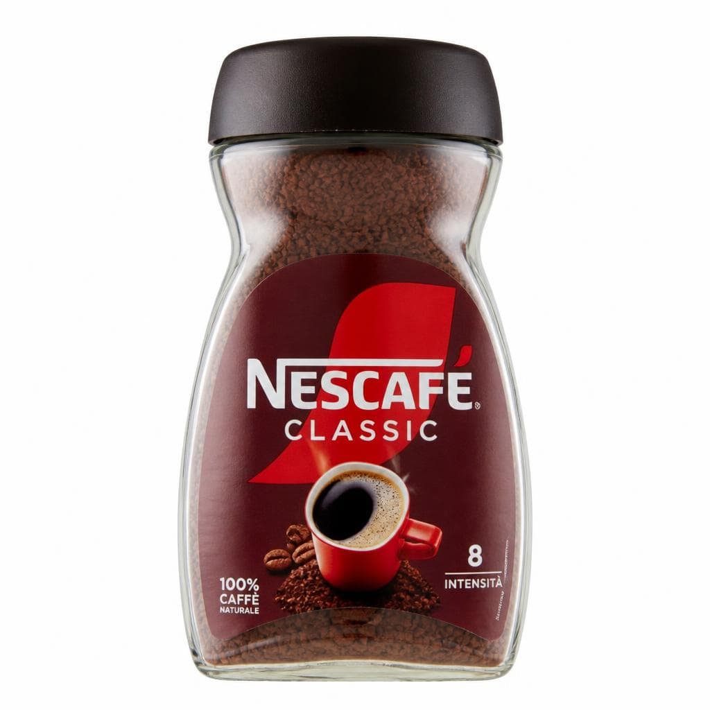 Nescafé Caffè solubile classico, 100 g – Iper La grande i