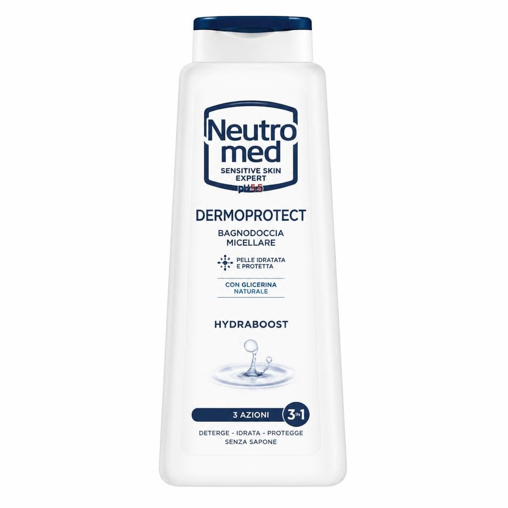 Neutromed bagnodoccia Hydraboost, 3 x 600 ml – Penny