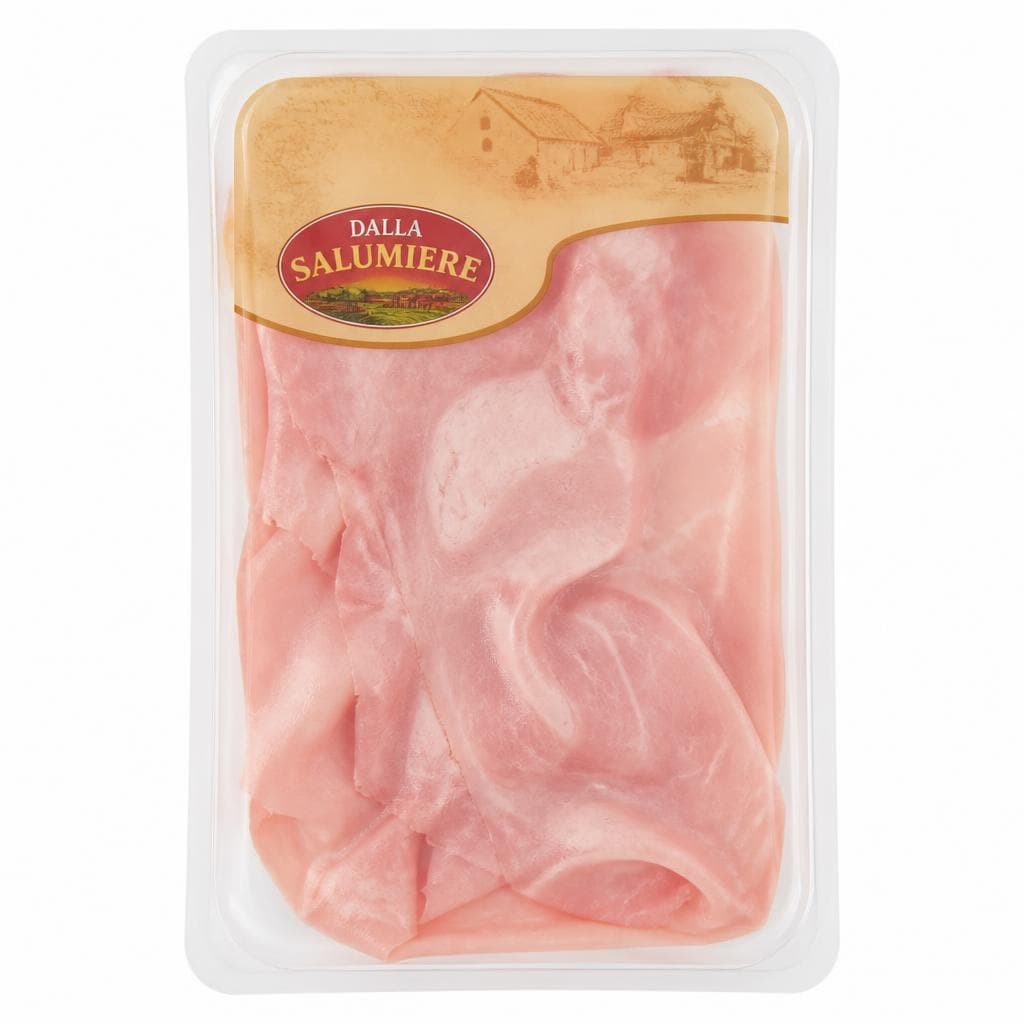 Dal Salumiere Spalla cotta, 2x 150 g – Lidl