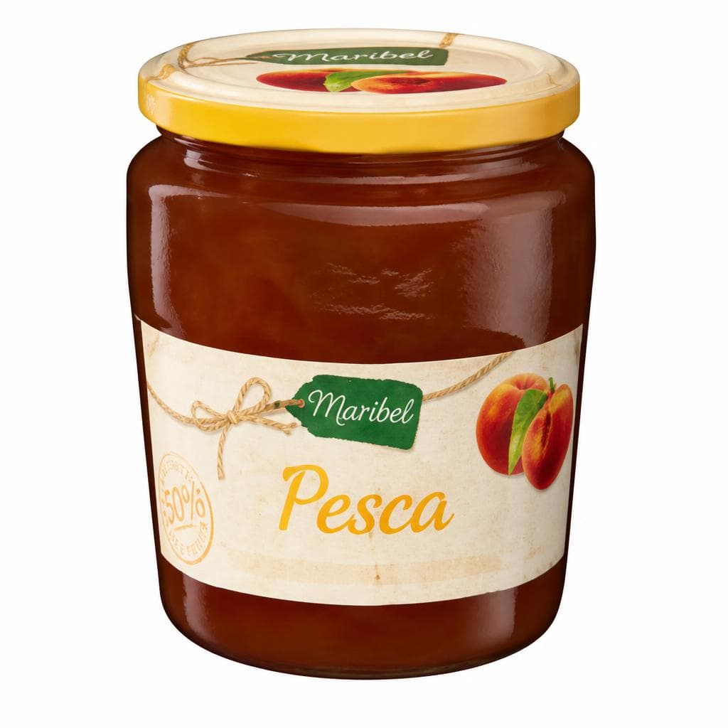 Maribel confettura extra pesca, 425 g – Lidl