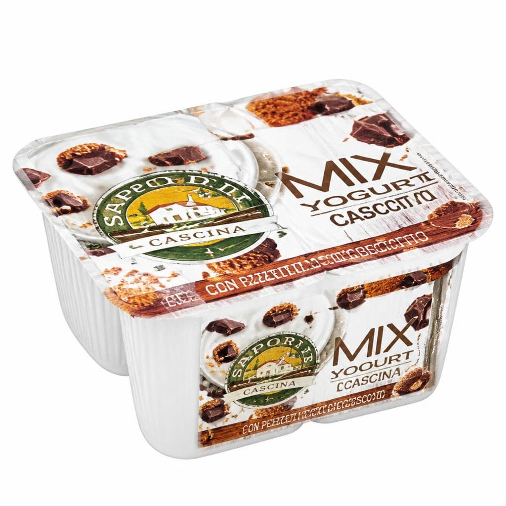 Yogurt Mix Sapor di Cascina, 150 g – Penny