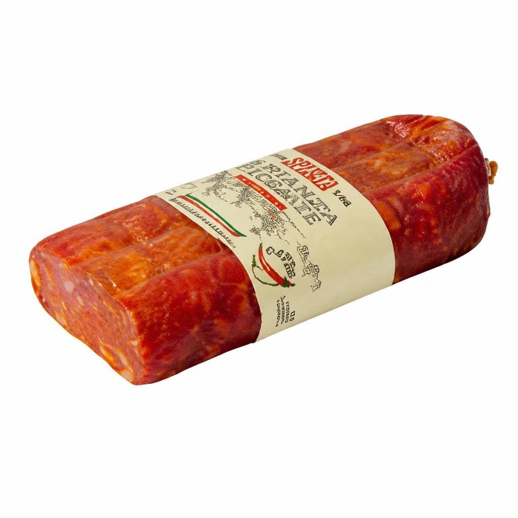 Spianata piccante – Carrefour