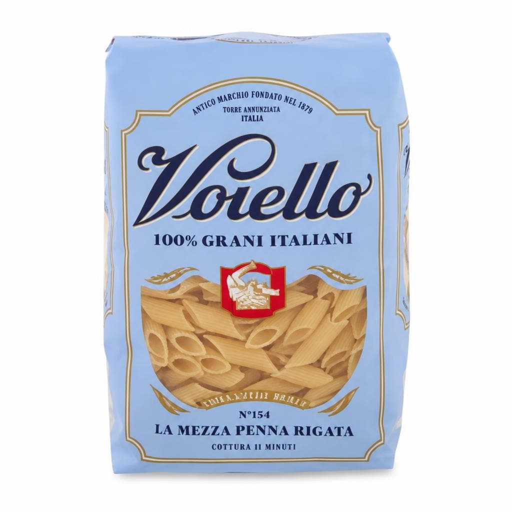 Voiello pasta di semola di grano duro trafilata bronzo 500 g in offerta da Bennet