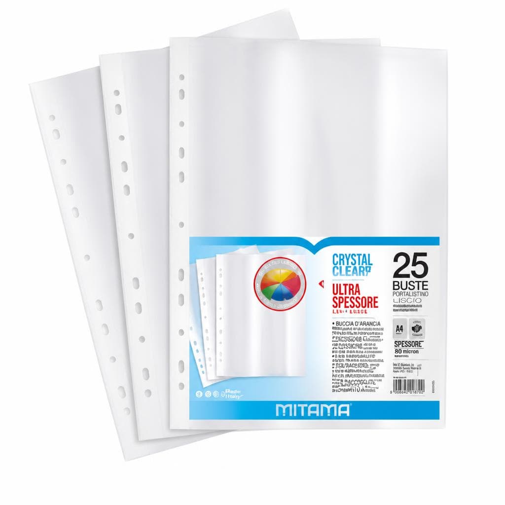 Portalistino 50 buste in offerta da Bennet