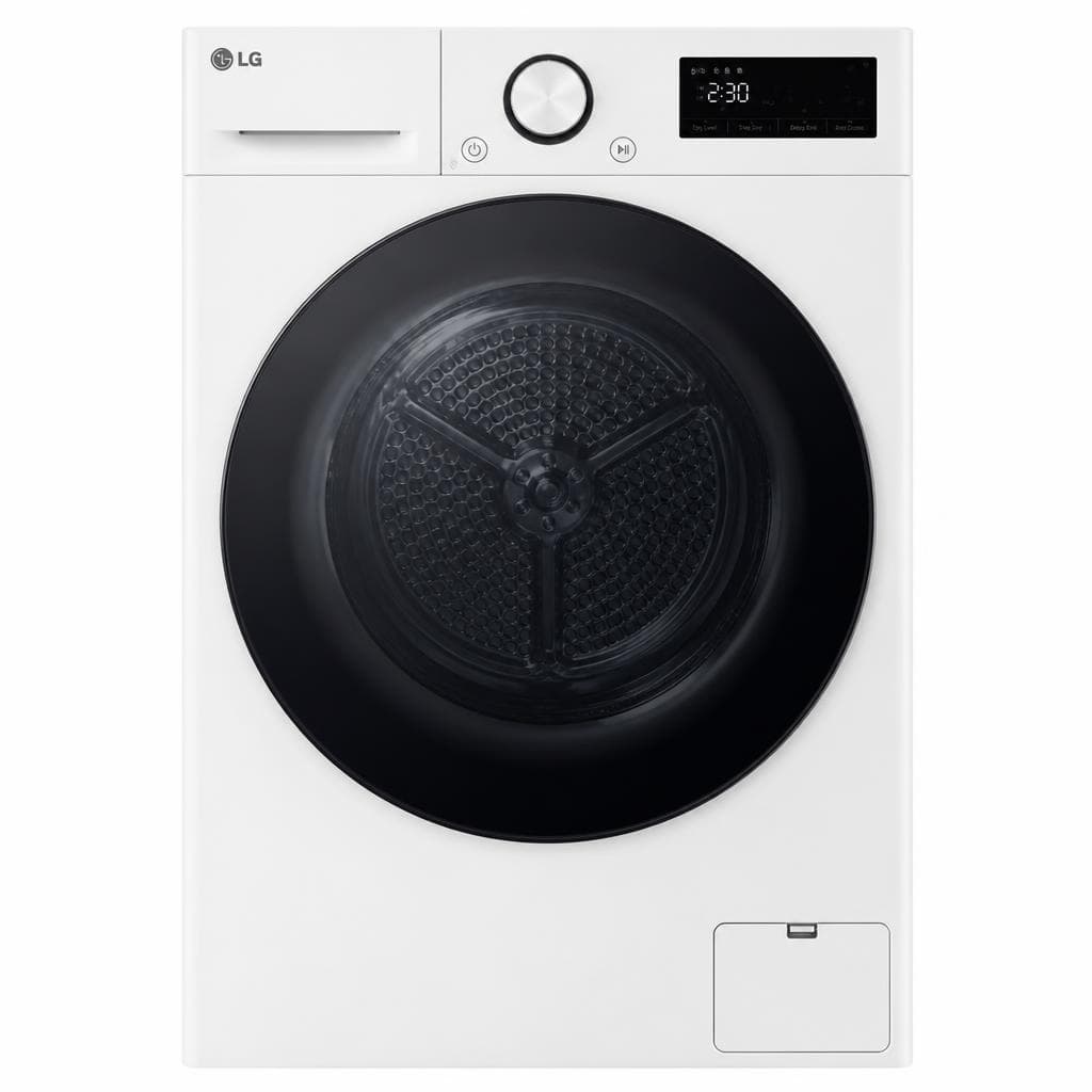LG Asciugatrice Intelligente AI Dry, 9 kg – Comet