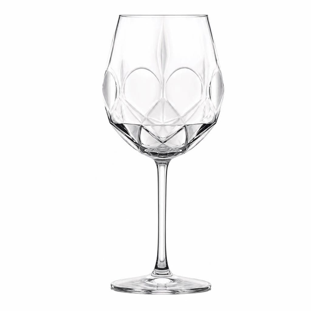RCR Diamonds set 2 calici vino bianco/drink, 530 ml – Carrefour